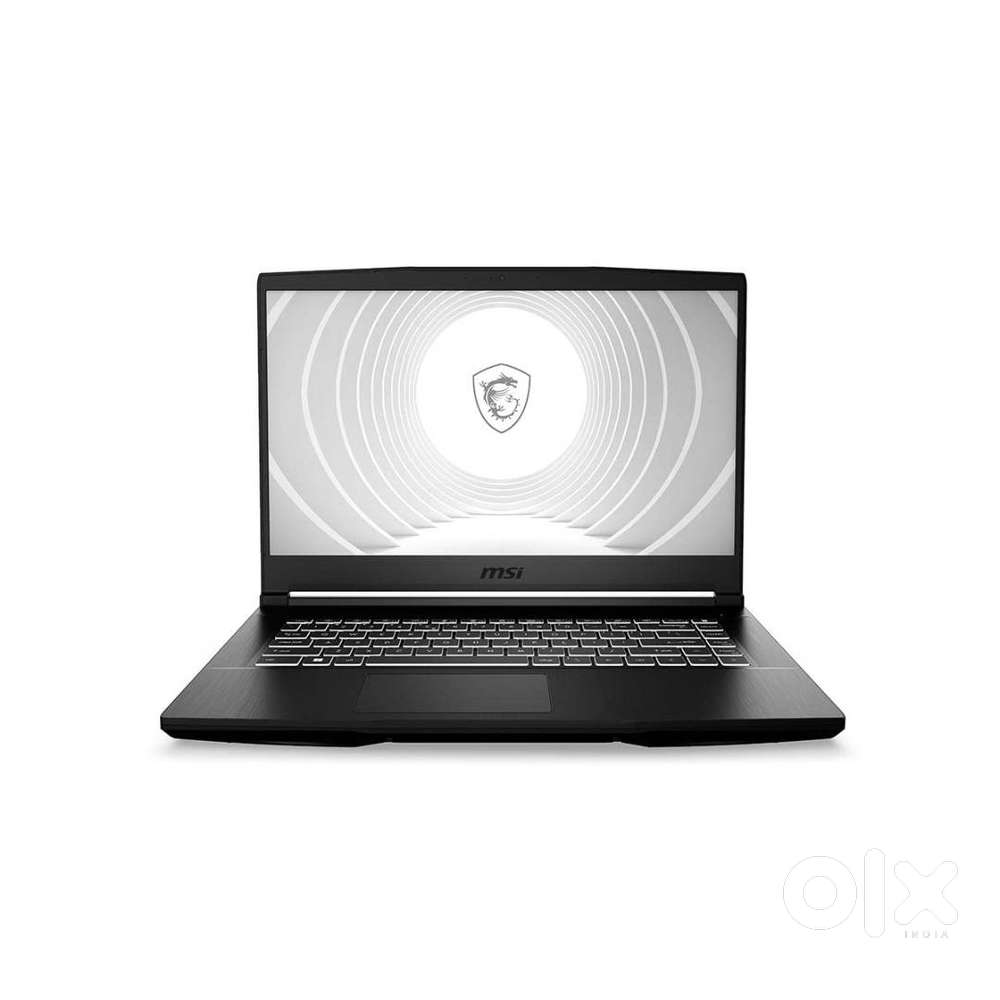 MSI CreatorPro M15 Laptop
