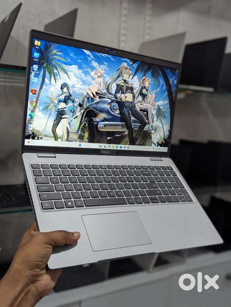 DELL LATITUDE 5531 CORE I5-12TH GEN  16GB  512GB SSD  15.6 INCH