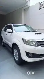 Toyota Fortuner 2012 Diesel Well Maintained
