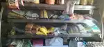 Candy fridge
