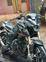 Bike a brand new condition