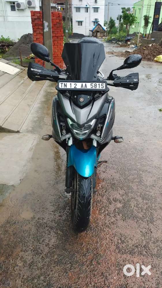 Yamaha Fazer 250 in excellent condition