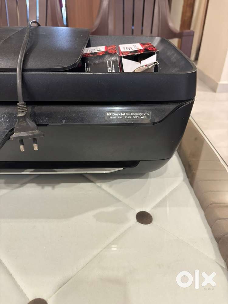 HP DeskJet 3835 printer