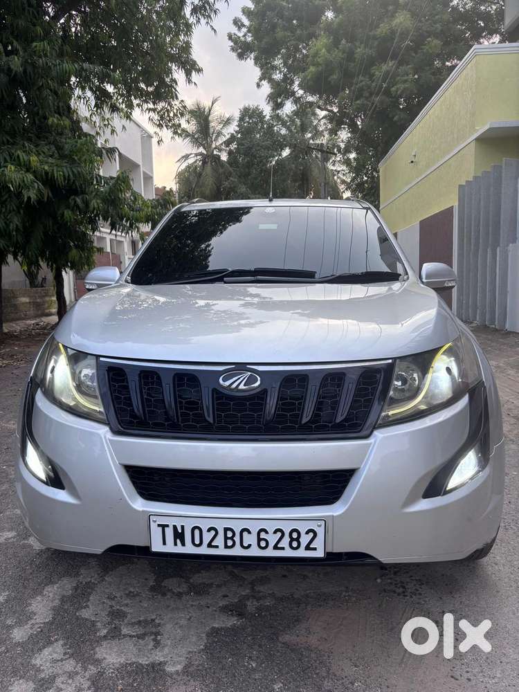 Mahindra XUV500 2011-2015 W4, 2015, Diesel