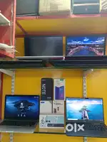 Fresh condition laptop and desktop , mobile available