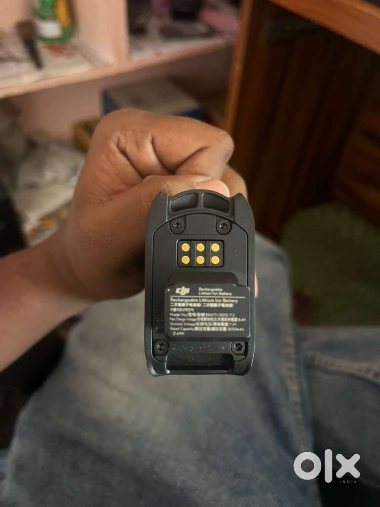 rs4 gimbal battery and leg