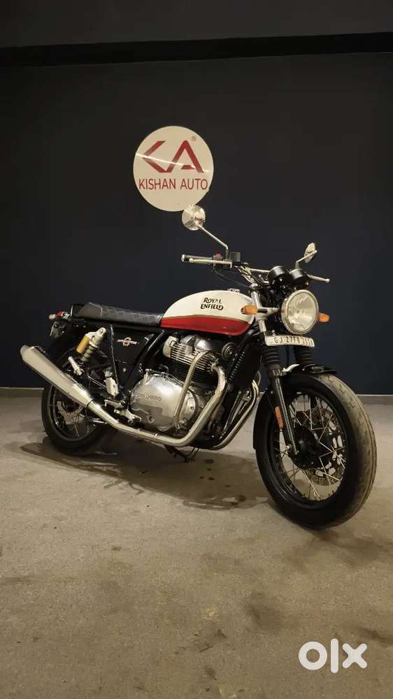 Royal Enfield Interceptor 650