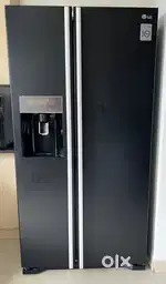 Lg Side-by-Side Refrigerator (567 Ltrs,)