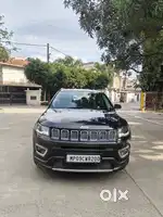 Jeep Compass 2.0 Limited, 2018, Diesel