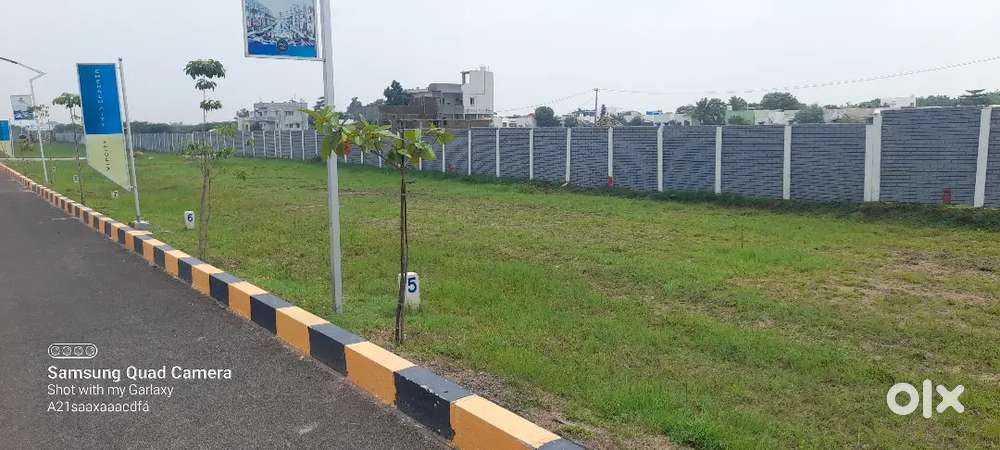 Premium Dtcp approved plot for sale at Adanur Urapakkam chennai