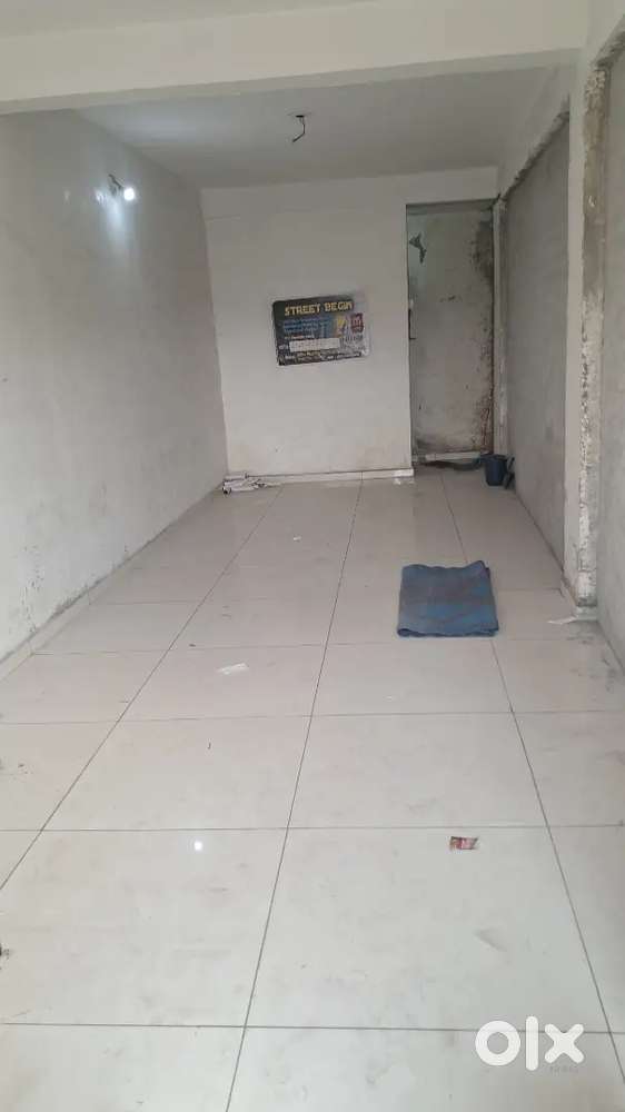 35x17 feet long 1 wash room 1 english toilet,  2nd floor