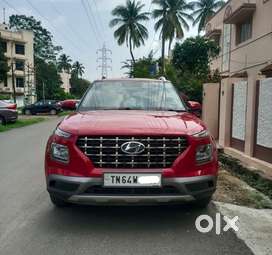 Hyundai Venue S, 2021, Petrol