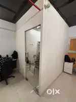 Office Cabin for Rent – Vision One Tower, Wakad, Pune