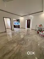 3 BHK Semi Furnished Flat
