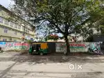 10.8 cent commercial plot off road for sale in Vyttila near Toc H