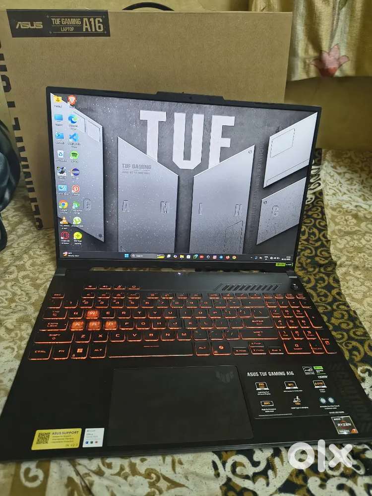 Asus Tuf A16