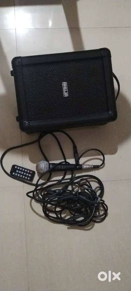 Ahuja PSX-302DP Indoor, Outdoor PA System (15 W)