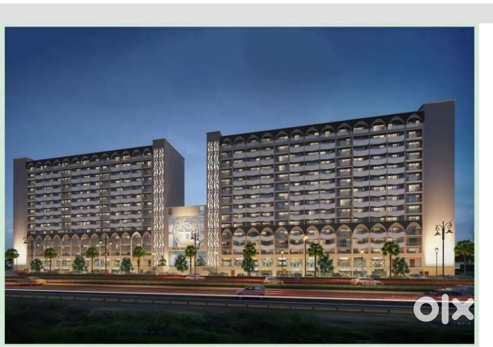 Low rise apartment G+4