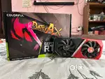 Colorful RTX 3060 Ti 8GB NB Duo LHR-V