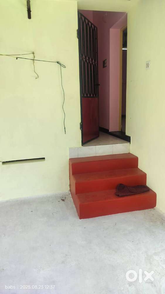 Independent first floor for rent at Pappanamcode, Trivandrum