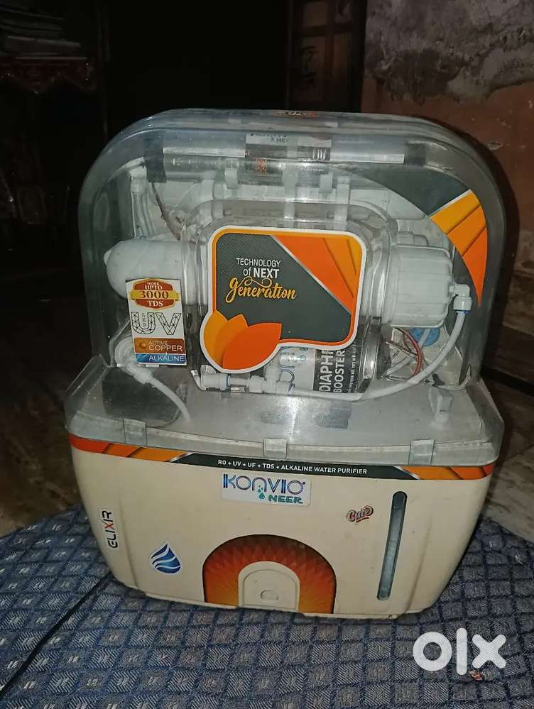 Good and running condition Ro