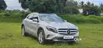 Mercedes-Benz GLA 2015