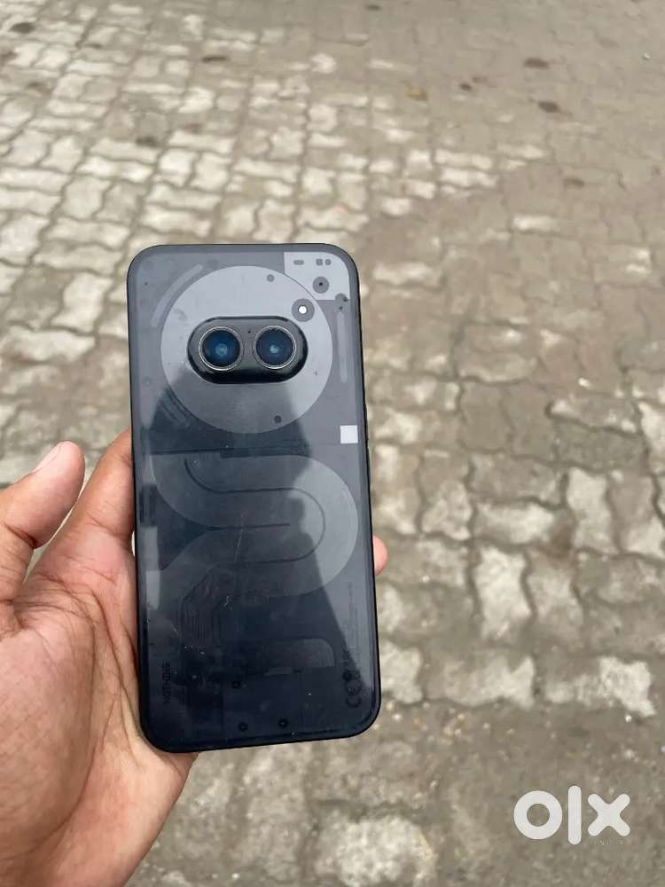 Nothing phone 2a plus 8+8 256 gb storage