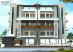 2 BHK FULLY FURNISHED FLAT FOR RENT
