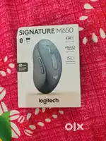 Brand new seal packed Logitech Signature M650 wireless bluetooth mouse