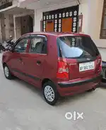 Hyundai Santro Xing GLS, 2008, Petrol