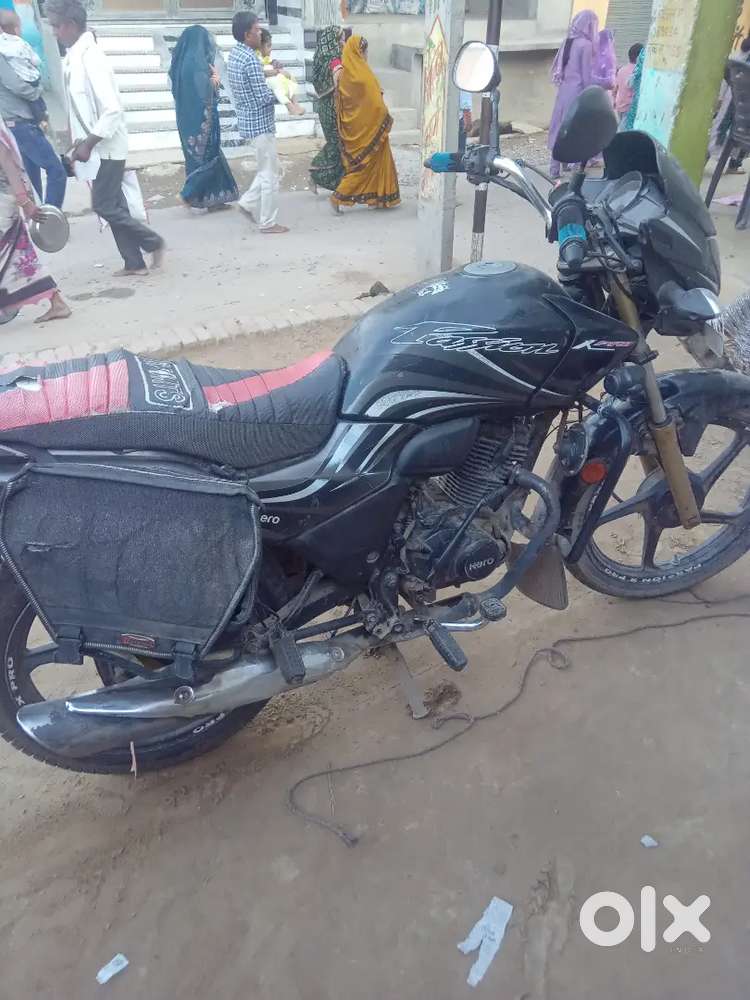 2016 model passionx pro Gao belon narora rod