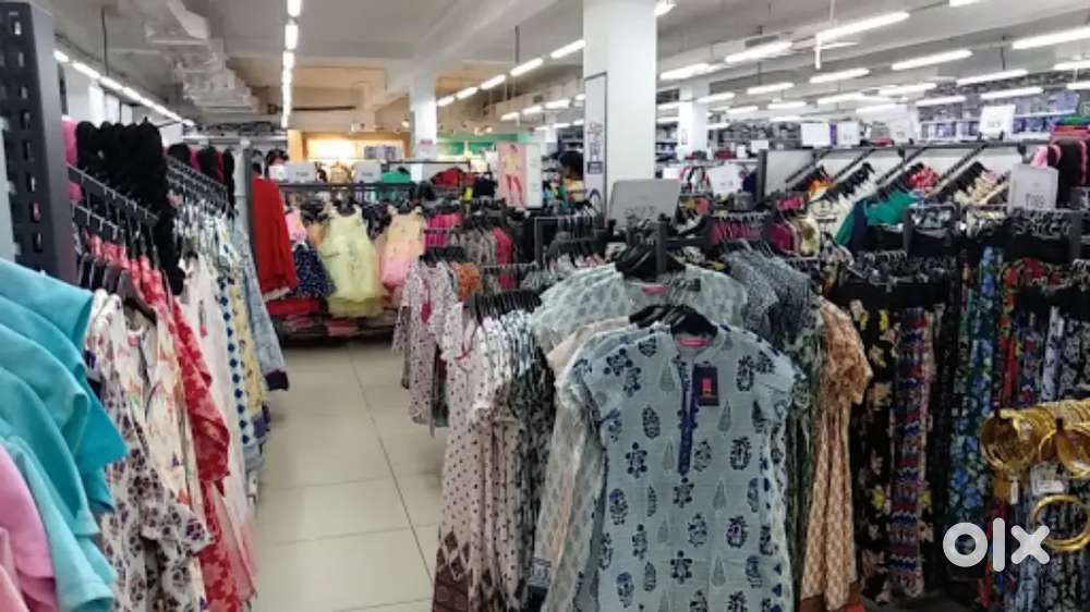 Supervisor Ke Liye vecancy Khali Hai mall me