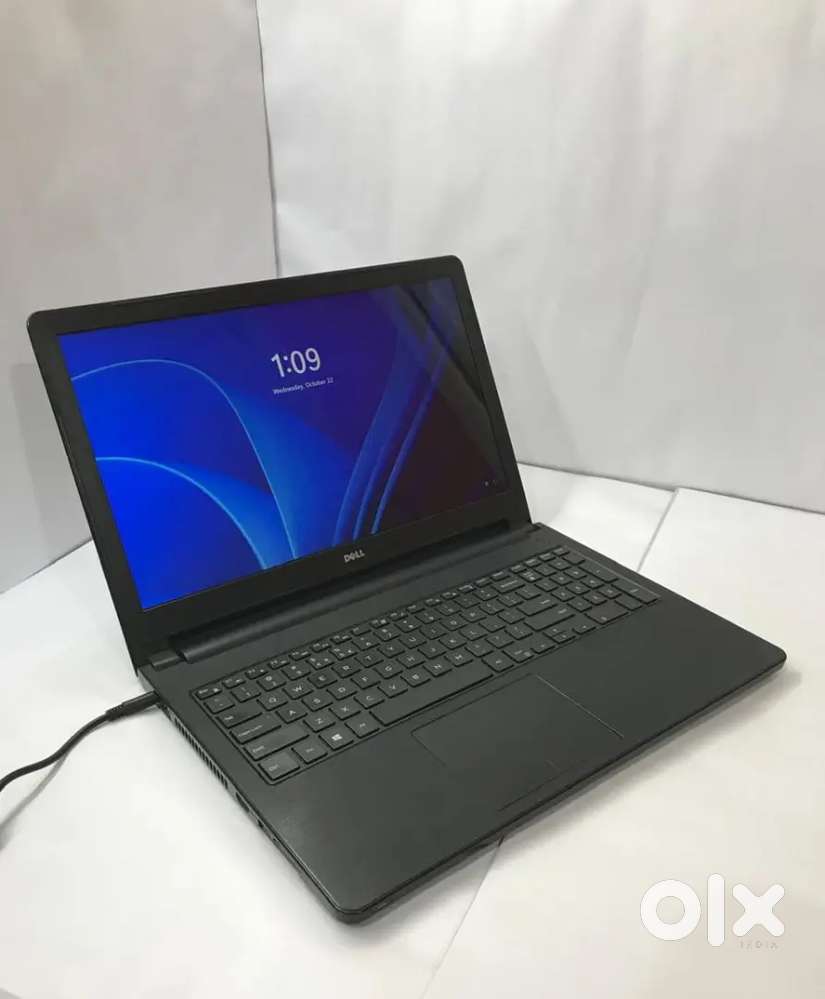 DELL VOSTRO 3558 LAPTOP CORE I5 5TH GEN 8GB RAM / 256GB SSD  WINDOW 10