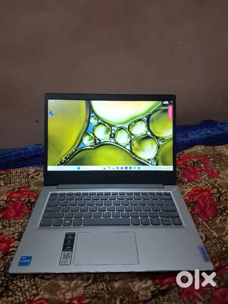 Lenovo IdeaPad Slim 3 (i3 11th Gen, 8GB RAM, 256GB SSD, 14 inch)