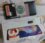 Samsung A31 (BOX available)