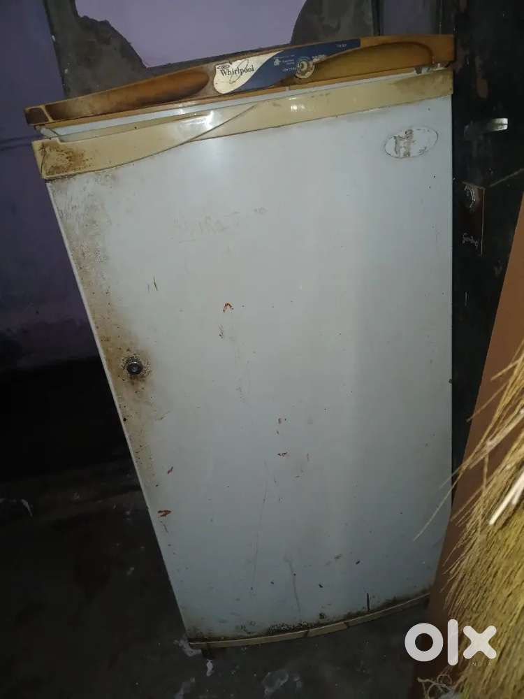 Whirlpool fridge