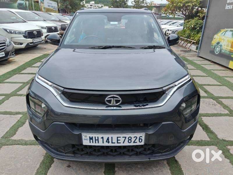 Tata Punch Creative AMT, 2024, Petrol