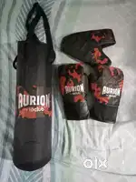 Brand new Boxing bag ( punching bag ) for 5 to 10 years old kid