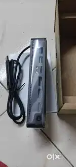 Dell D6000S Universal USB-C Docking Station with 5K display Support