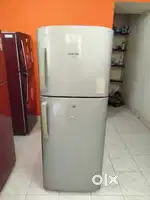 Double door fridge available