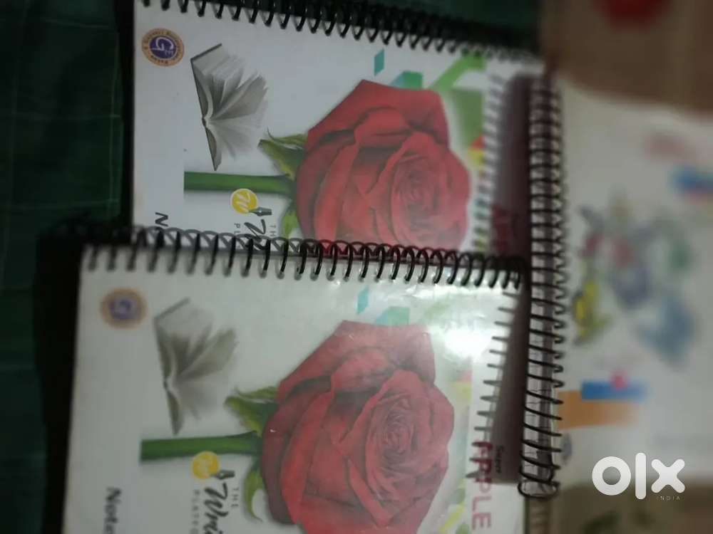 A Notebooks