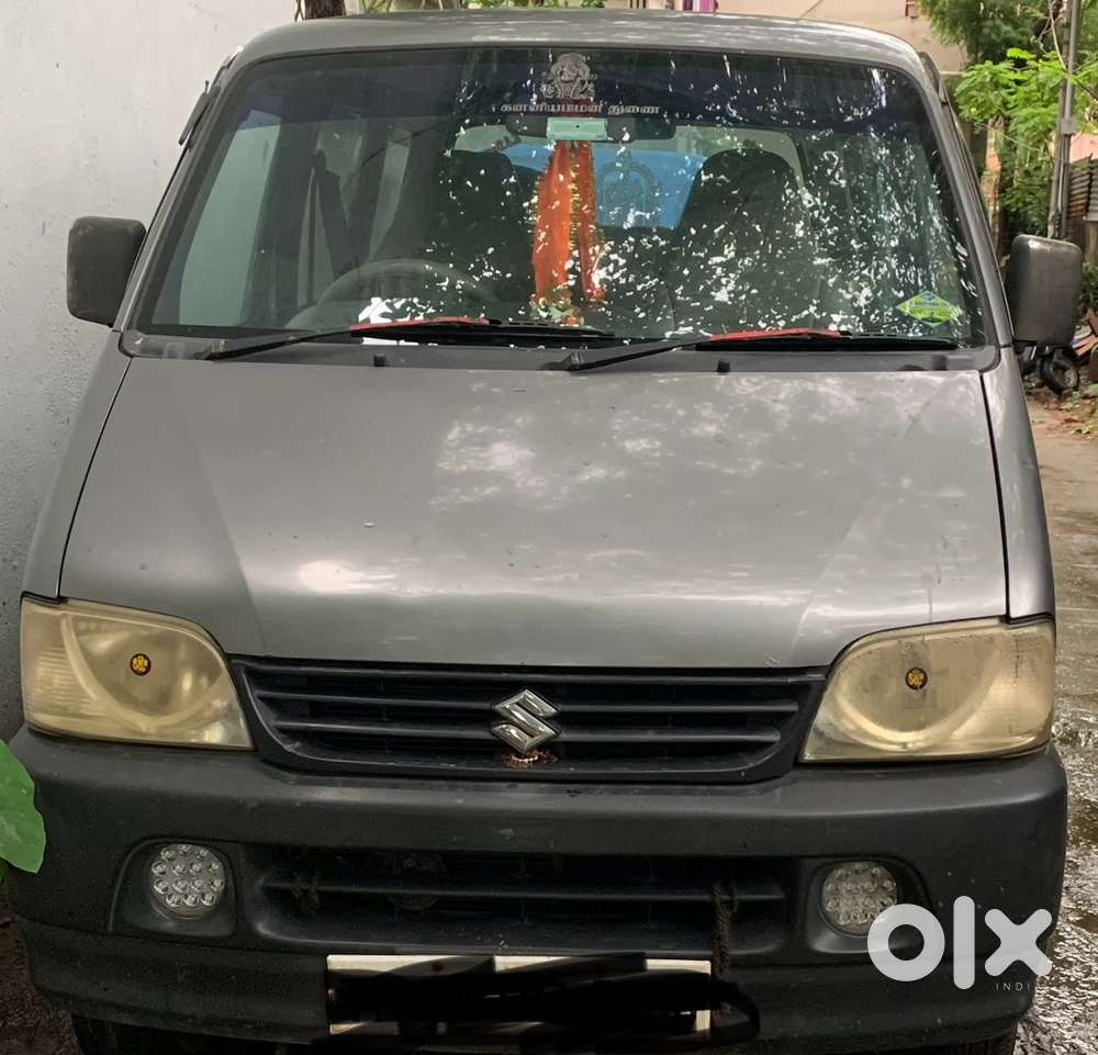 Maruti Suzuki Eeco 2011 CNG & Hybrids Well Maintained