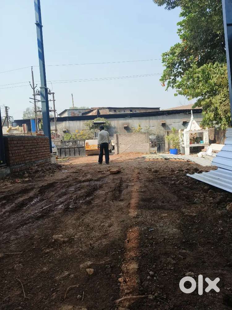 Godown space area is available