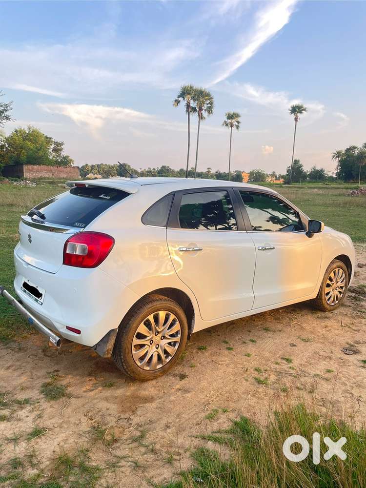 Maruti Suzuki Baleno 2019 Petrol Well Maintained