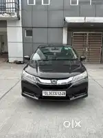Honda City 2015-2017 i VTEC SV, 2015, Petrol