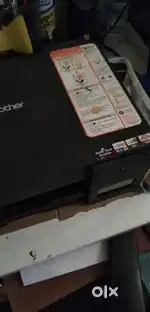 Brother t420w printer good condition only 8999/