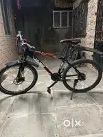 Huge mtb hdt10 | alloy cycle | 21 gears | bycycle