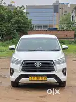 Toyota Innova Crysta 2.4 G MT, 2021, Diesel