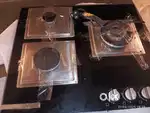 Bosch Kitchen Hob & Built in Oven
