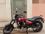 Avenger 160 street